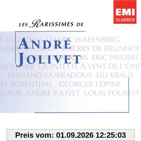 Les Rarissimes de Andre Jolive