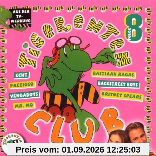 Tigerenten Club 8