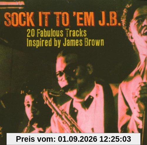 Sock It to 'em J.B.