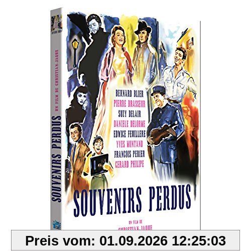 Souvenirs perdus [FR Import]