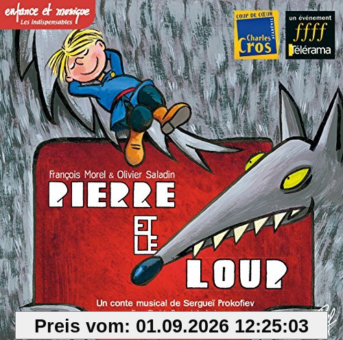 Pierre et le Loup