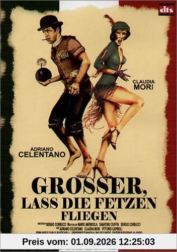 Großer, laß die Fetzen fliegen [Special Edition]