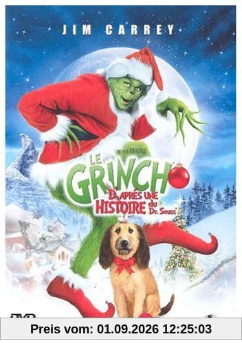 Grinch,le Dvd S/T Fr