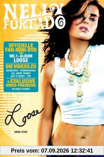 Nelly Furtado - Loose (Mini-DVD)