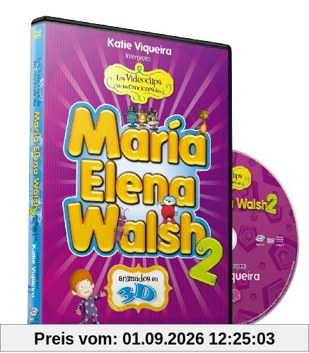 Los Videoclips M.e.walsh 2 Ani