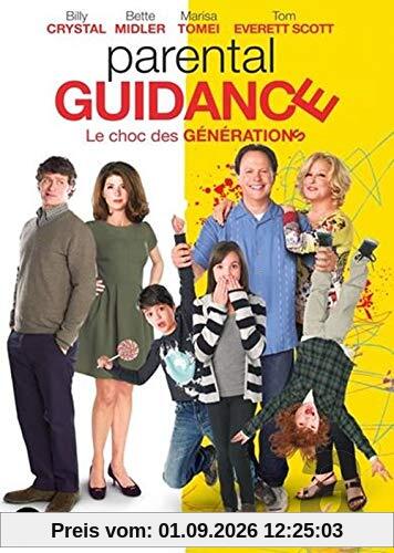 dvd - Parental guidance (1 DVD)