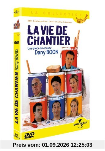 La vie de chantier [FR Import]