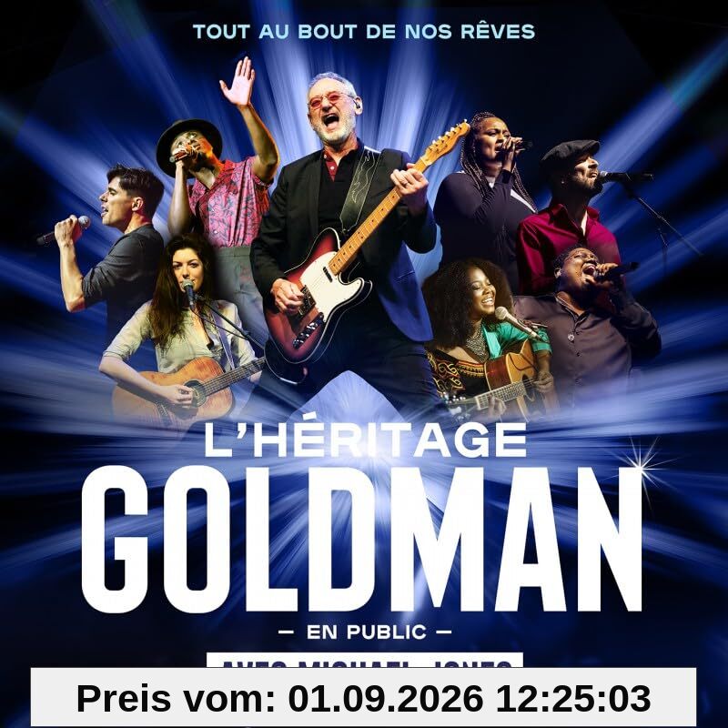 L'Héritage Goldman en Public