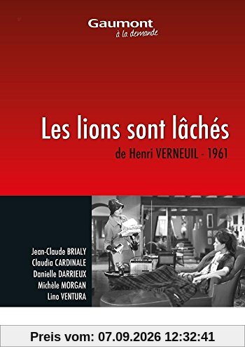 Les lions sont lâchés [FR Import]