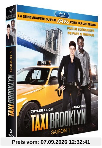 Taxi brooklyn, saison 1 [Blu-ray] [FR Import]