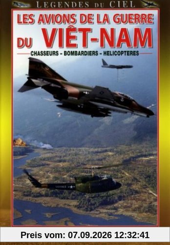 Les avions de la guerre du viet-nam