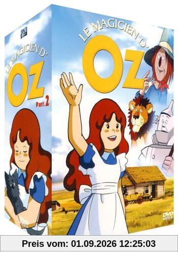 Le Magicien d'Oz part 2/2 - VF