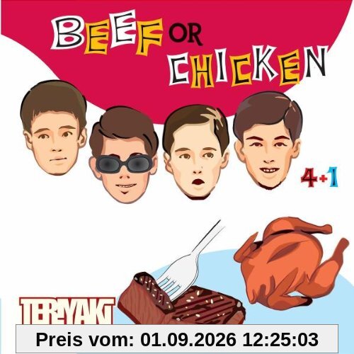 Beef Or Chicken