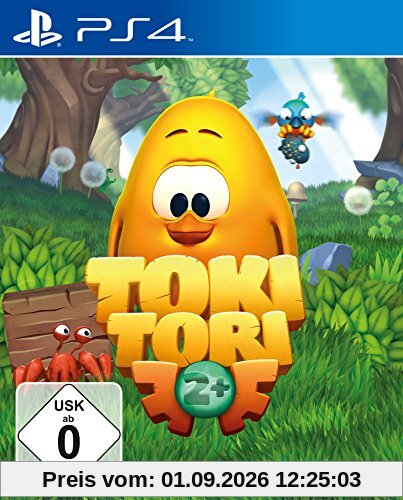 Toki Tori 2+