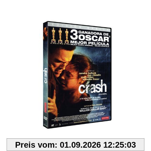 Crash (Colisión) [Spanien Import]