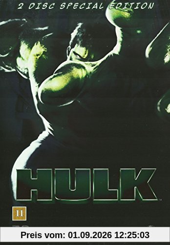 Hulk - 2 Disc Special Edition