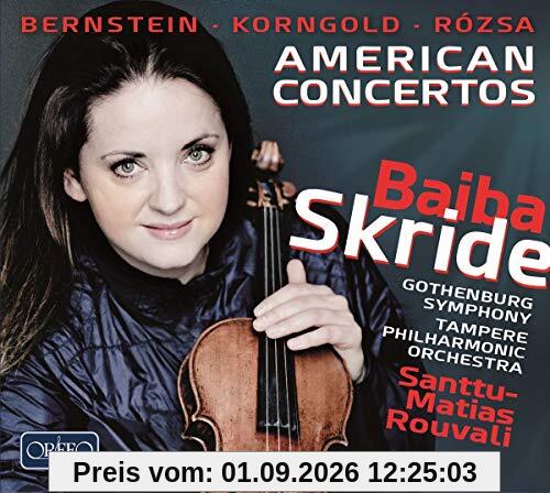 American Concertos