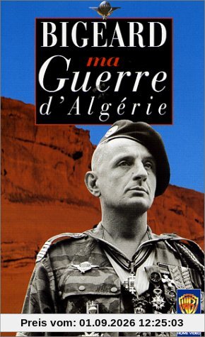 Ma Guerre D'Algérie [VHS]