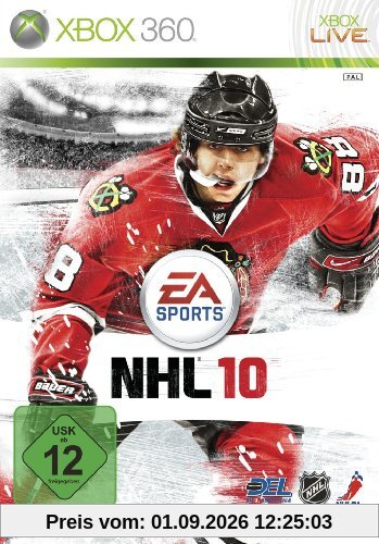 NHL 10