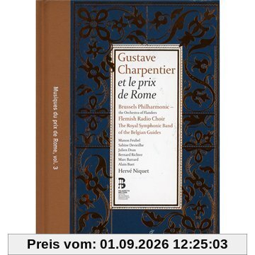 Prix de Rome (Livre)