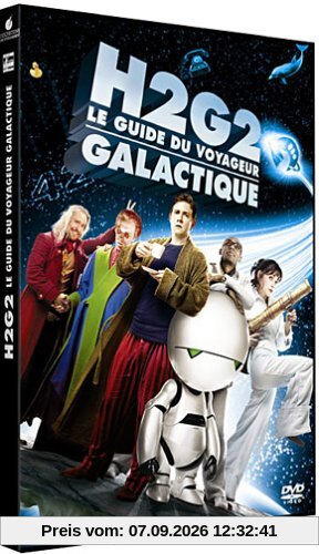 H2G2 : Le guide du voyageur galactique [FR Import]