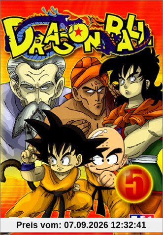 Dragon Ball - Vol.5 : Episodes 25 à 30 [FR Import]
