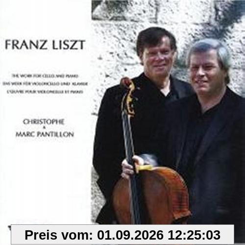 L'oeuvre Pour Violoncelle Et P