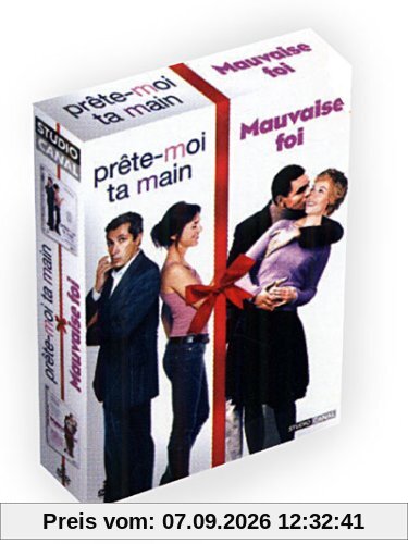 Prete moi ta main + mauvaise foi [FR Import]