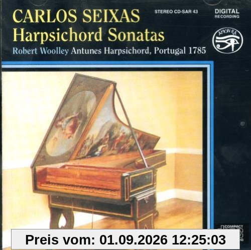 Harpsichord Sonatas