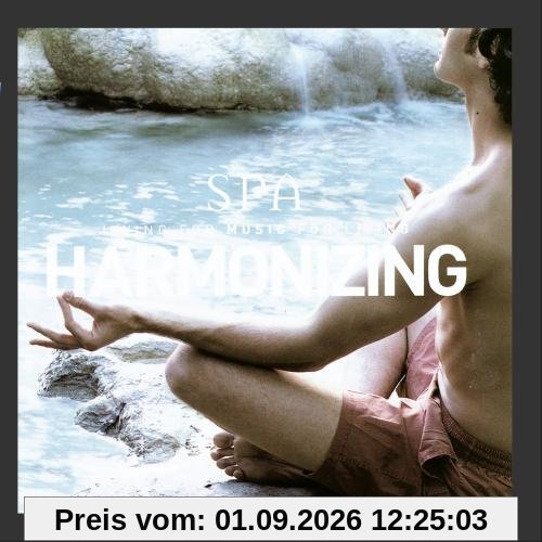 Global Journey Spa Series Harm