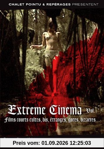 Extrême cinéma, vol. 1 [FR Import]