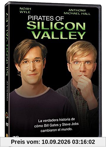 Pirates Of Silicon Valley (Import Dvd) (2012) Hall; Michael; Wiyle; Noah; Di M