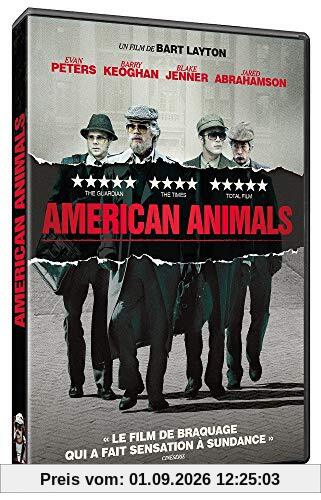 American Animals (Fr)