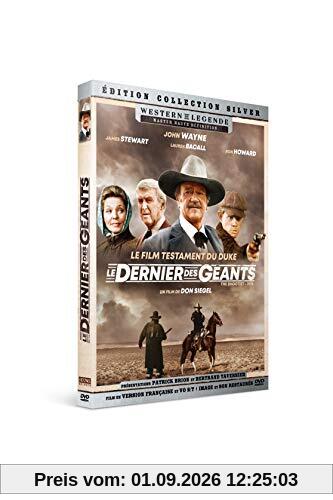 Le dernier des géants [FR Import]