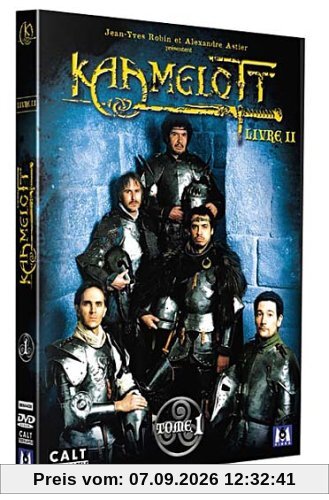 Kaamelott : Livre 2, Tome 1 [FR IMPORT]