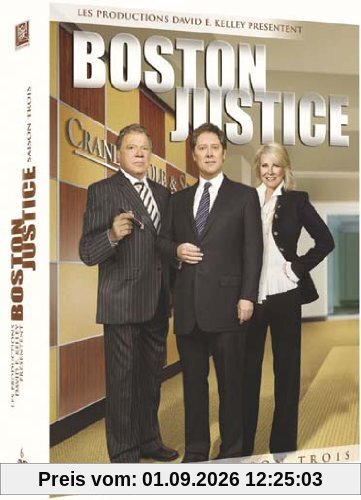 Boston justice, saison 3 [FR Import]