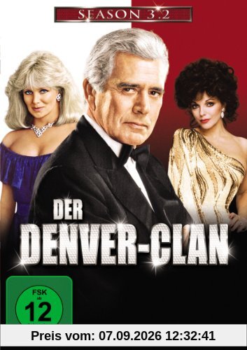 Der Denver-Clan - Season 3, Vol. 2 [3 DVDs]