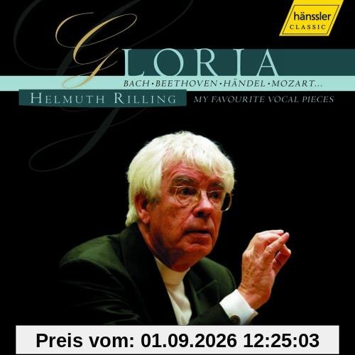 Gloria - Schönsten Vokalwerke