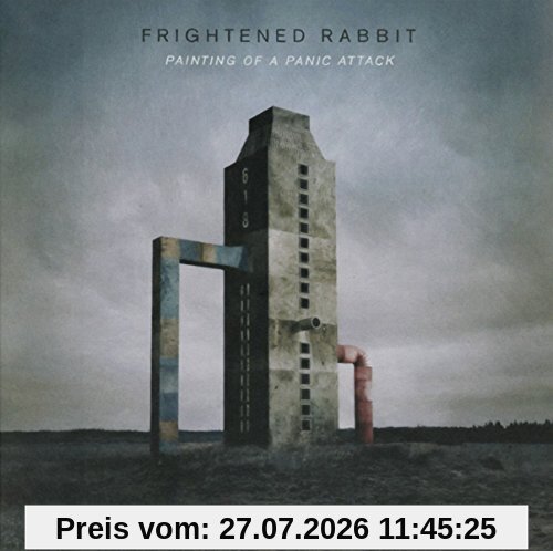 Frightened Rabbit Painting Of A Panic (Ltd.Edition)
