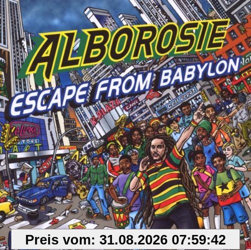 Escape from Babylon