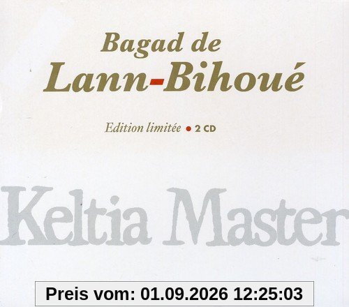 Bagad de Lann Bihoue [+CD Bonu