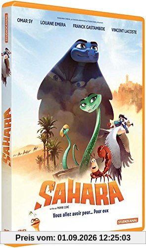 Sahara [FR Import]