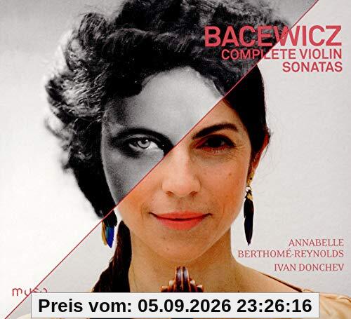 Bacewicz: Die Violinsonaten