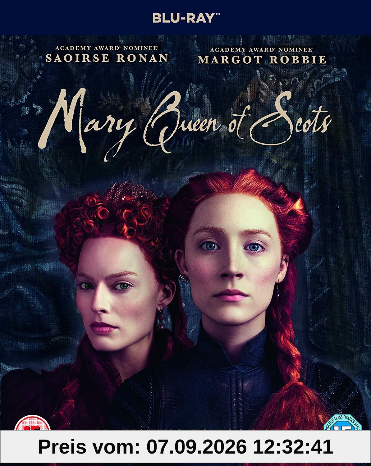 MARY QUEEN OF SCOTS [Region Free]