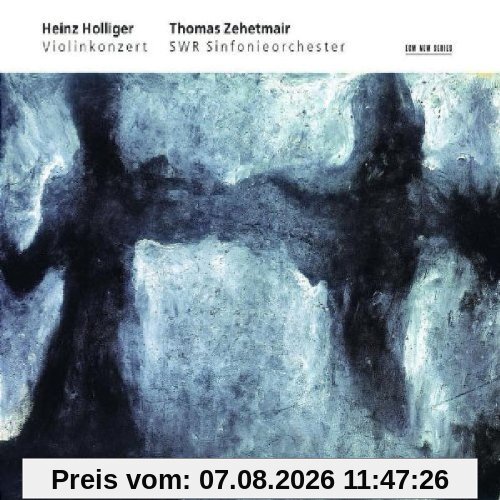 Thomas Zehetmair Violinkonzert Hommage A Louis Soutter