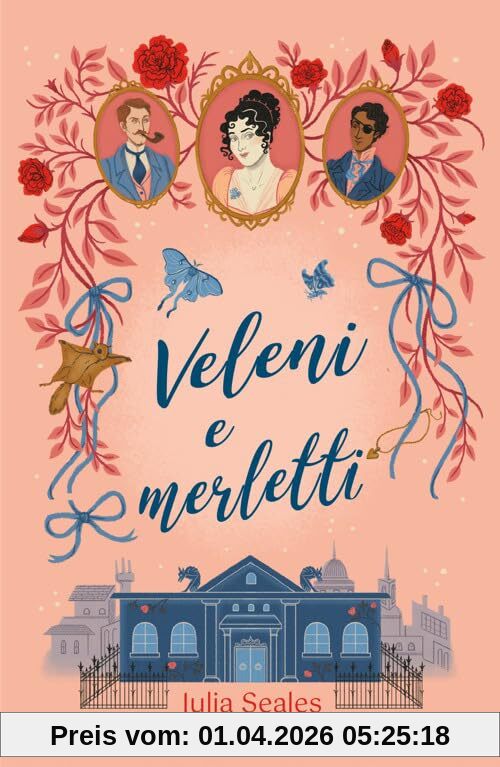 Veleni e merletti (Storica)
