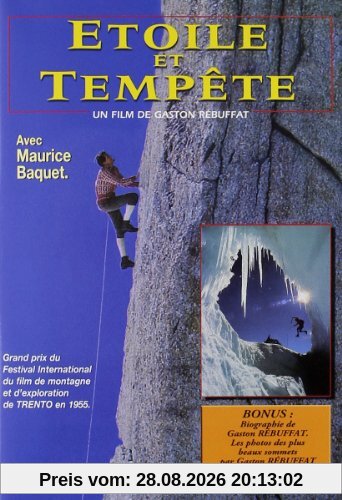 Gaston Rebuffat - Coffret 3 DVD [FR Import]