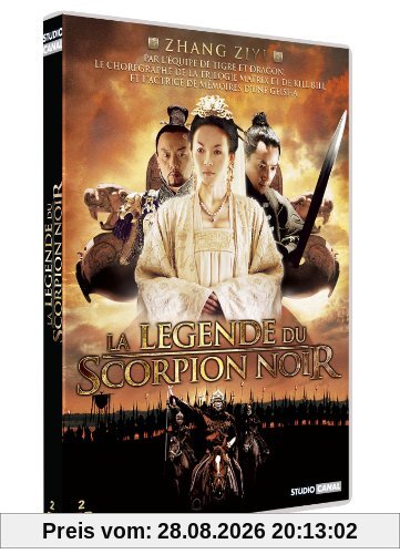 La légende du scorpion noir [FR IMPORT]