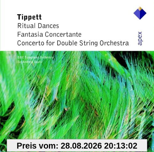Concerto for Double String Orrchestra