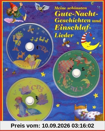 Meine Schönsten Gute-Nacht-Geschichten